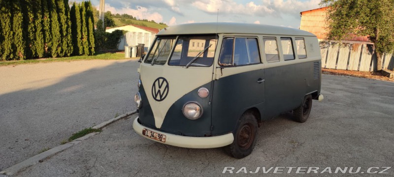 Volkswagen T1 Bulli