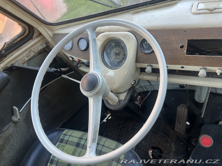 Volkswagen T1 Bulli 1966