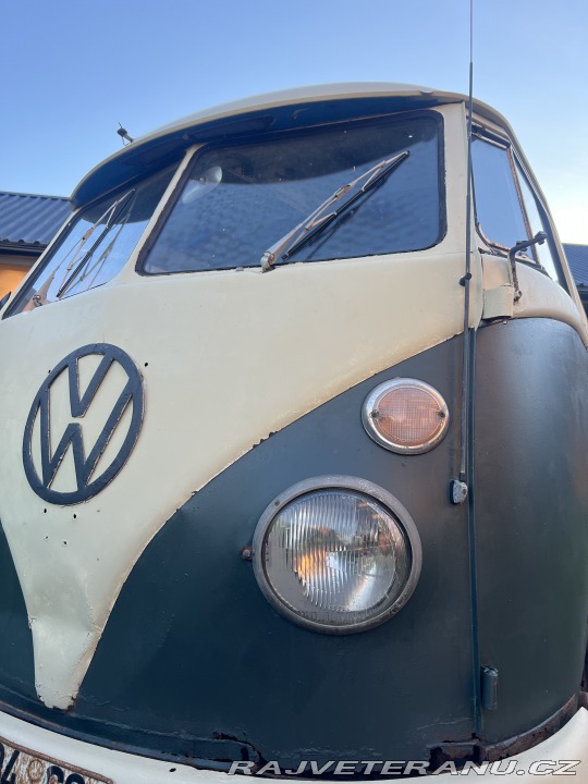 Volkswagen T1 Bulli 1966