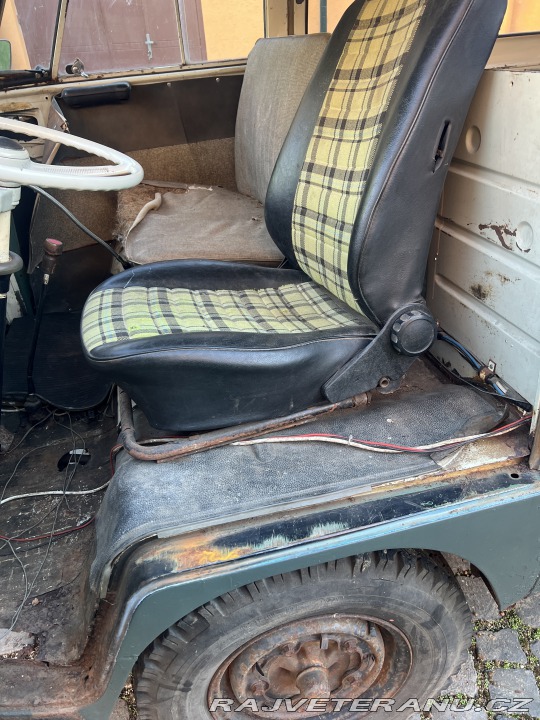 Volkswagen T1 Bulli 1966