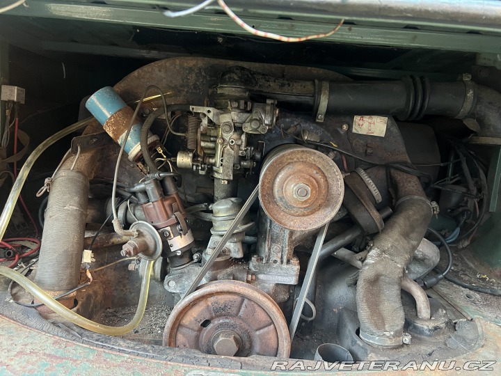 Volkswagen T1 Bulli 1966