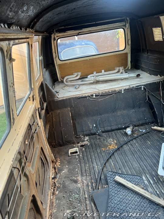 Volkswagen T1 Bulli 1966