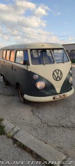 Volkswagen T1 Bulli 1966