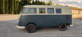 Volkswagen T1 Bulli 1966