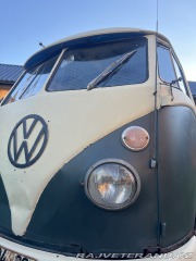 Volkswagen T1 Bulli 1966