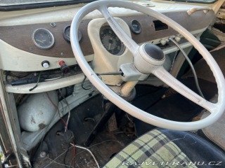 Volkswagen T1 Bulli 1966