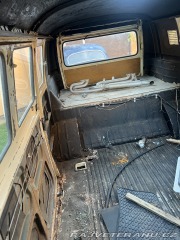 Volkswagen T1 Bulli 1966