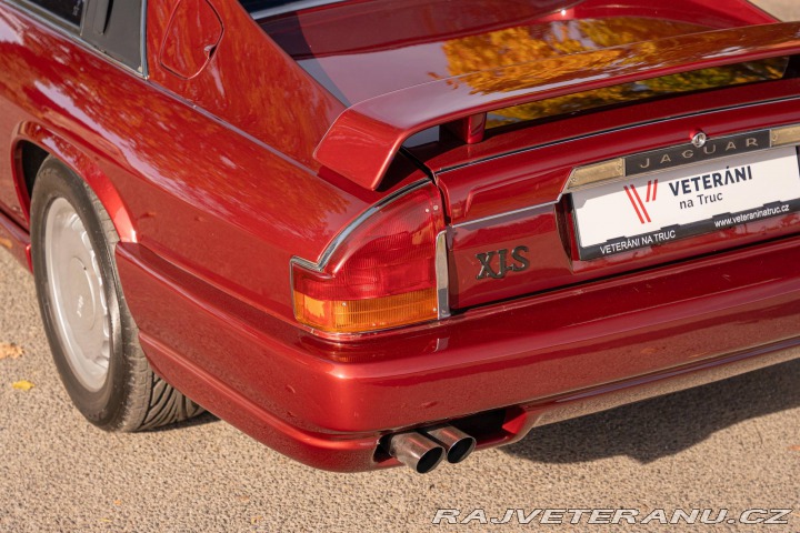 Jaguar XJS TWR 1986