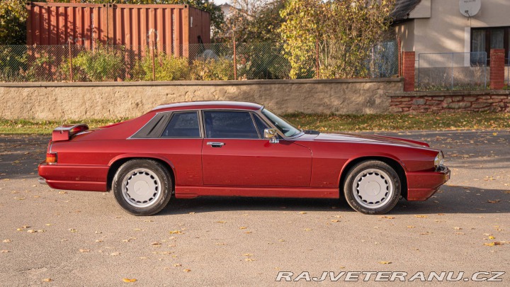 Jaguar XJS TWR 1986