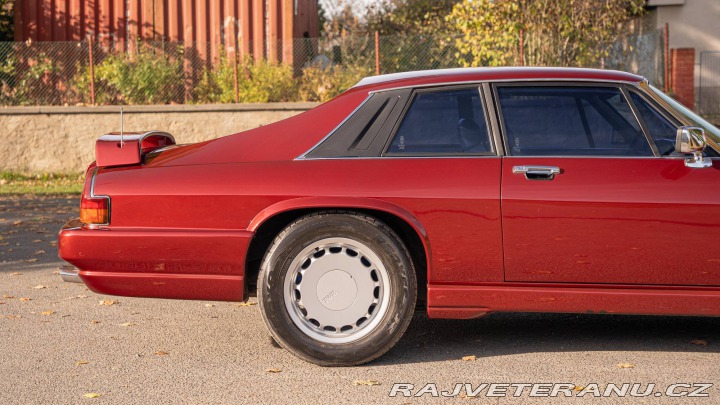 Jaguar XJS TWR 1986