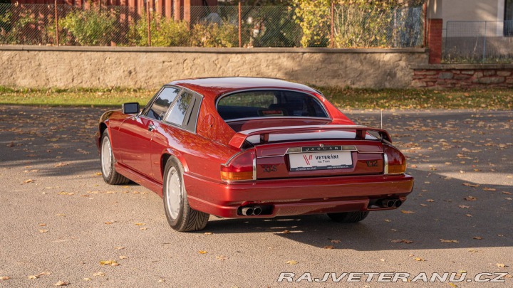 Jaguar XJS TWR 1986