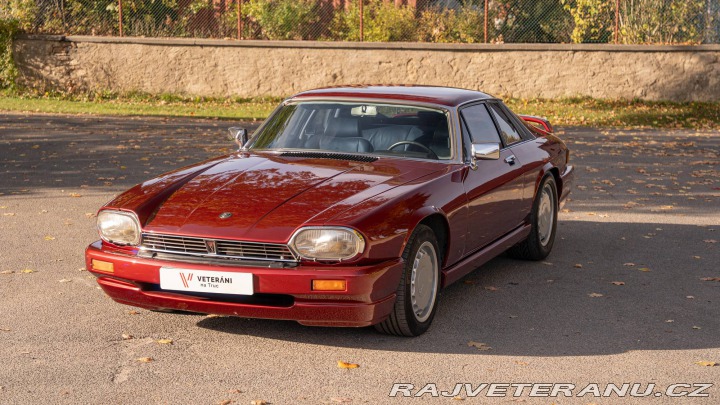 Jaguar XJS TWR 1986