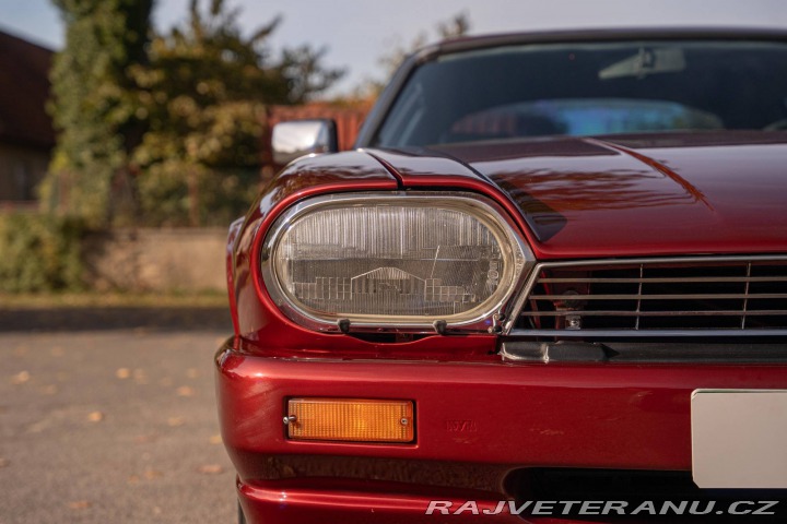 Jaguar XJS TWR 1986
