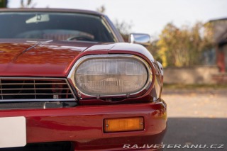 Jaguar XJS TWR 1986