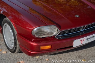 Jaguar XJS TWR 1986