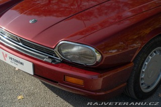 Jaguar XJS TWR 1986