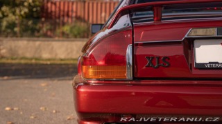 Jaguar XJS TWR 1986