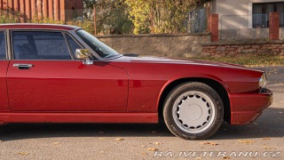 Jaguar XJS TWR 1986