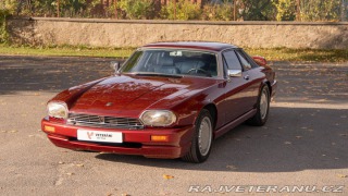 Jaguar XJS TWR 1986