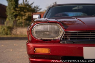 Jaguar XJS TWR 1986