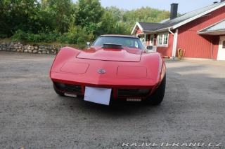 Chevrolet Corvette Stingray 454 1973