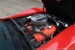 Chevrolet Corvette Stingray 454 1973