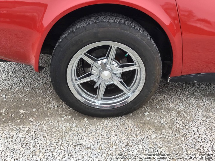 Chevrolet Corvette C3 Hydra-Matic 1981