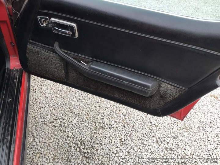 Chevrolet Corvette C3 Hydra-Matic 1981