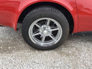 Chevrolet Corvette C3 Hydra-Matic 1981