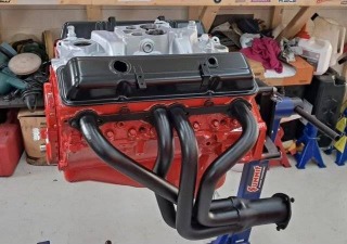 Chevrolet Corvette C3 Hydra-Matic 1981