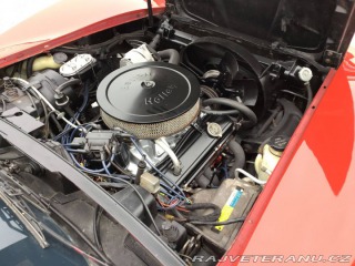 Chevrolet Corvette C3 Hydra-Matic 1981