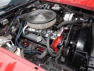 Chevrolet Corvette C3 Hydra-Matic 1981