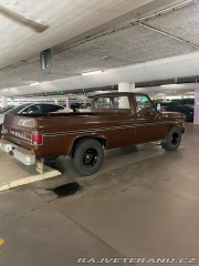 Chevrolet Ostatní modely C10 C10 1977