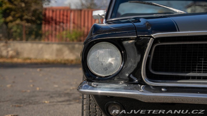 Ford Mustang Coupe 1968