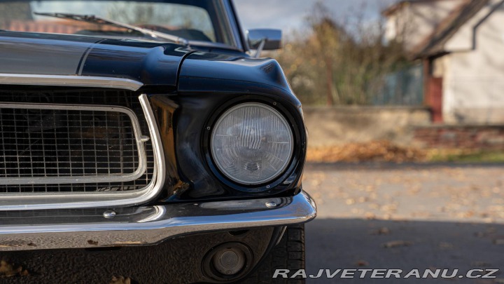 Ford Mustang Coupe 1968