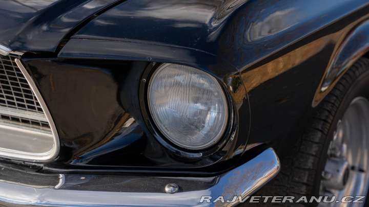 Ford Mustang Coupe 1968