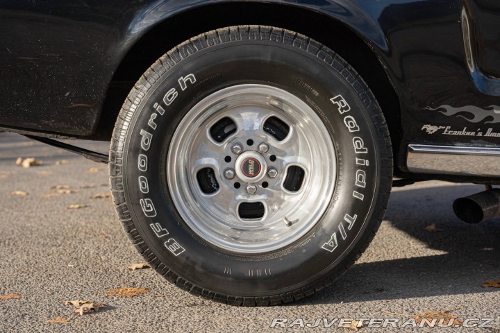 Ford Mustang Coupe 1968