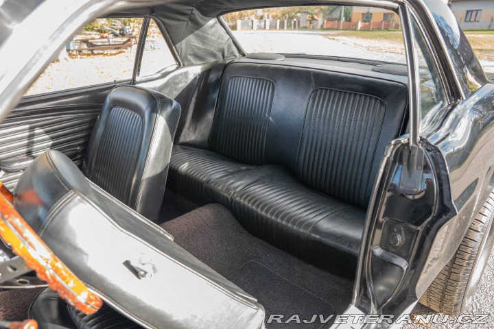 Ford Mustang Coupe 1968