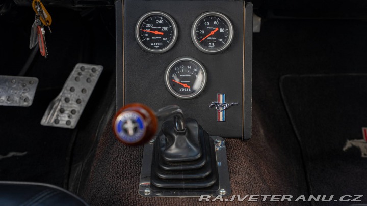 Ford Mustang Coupe 1968