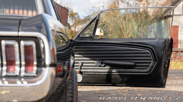 Ford Mustang Coupe 1968