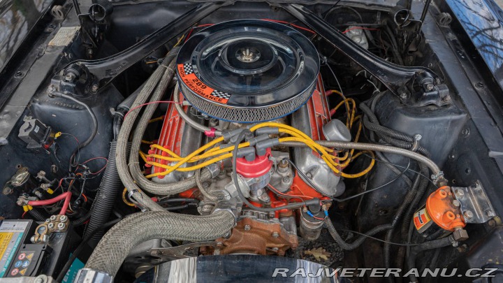 Ford Mustang Coupe 1968