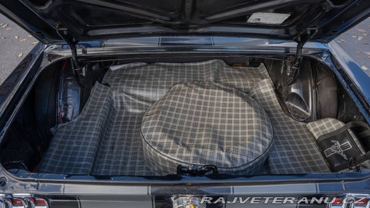 Ford Mustang Coupe 1968