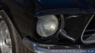 Ford Mustang Coupe 1968