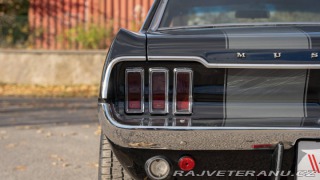 Ford Mustang Coupe 1968