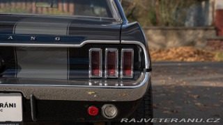 Ford Mustang Coupe 1968