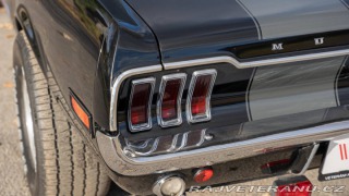 Ford Mustang Coupe 1968