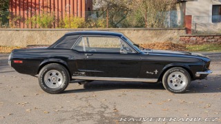 Ford Mustang Coupe 1968