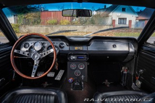 Ford Mustang Coupe 1968