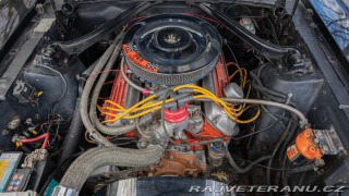 Ford Mustang Coupe 1968