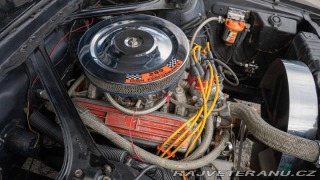 Ford Mustang Coupe 1968